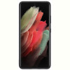 Чохол-накладка Samsung Silicone Cover для Samsung Galaxy S21 Ultra SM-G998 Black (EF-PG998TBEGRU)