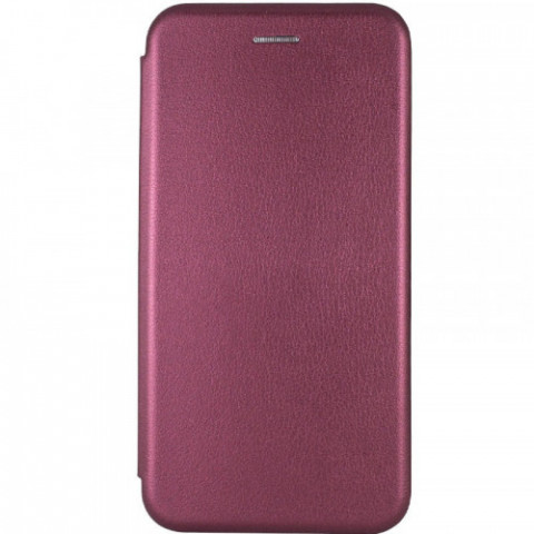 Чохол-книжка BeCover Exclusive для Samsung Galaxy A36 SM-A366 Red Wine (713029)