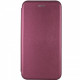 Чохол-книжка BeCover Exclusive для Samsung Galaxy A36 SM-A366 Red Wine (713029)