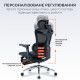 Крісло офісне з підставкою для ніг Sihoo DORO C300L Mesh Black with footrest (DORO-C300L-A3-101-JT) Купити в Україні