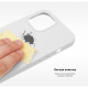 Чохол Original Silicone Case для Apple iPhone 12 Pro Max Red (ARM57283)