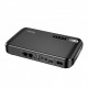 Джерело автономного живлення Hoco 20000mAh Black (DB62 )