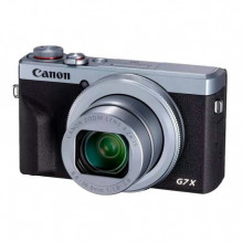 Фотоапарат Canon Powershot G7 X Mark III Silver (3638C013)