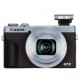 Фотоапарат Canon Powershot G7 X Mark III Silver (3638C013)