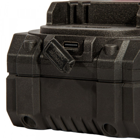 Акумулятор Vitals ASL 1840a 10С Type-c 18В 4А·год 0.63кг