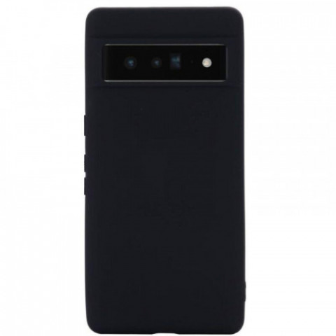 Чохол-накладка BeCover для Google Pixel 7 Black (708643)