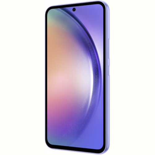 Смартфон Samsung Galaxy A54 SM-A546E 8/256GB Dual Sim Light Violet (SM-A546ELVDSEK)