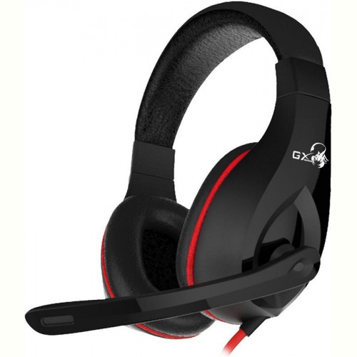 Гарнiтура Genius HS-G560 Black (31710007400)