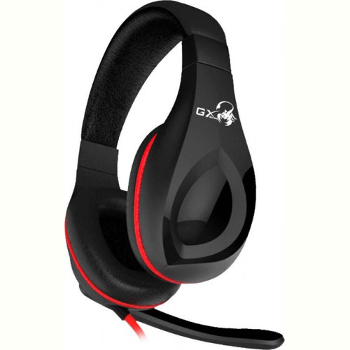 Гарнiтура Genius HS-G560 Black (31710007400)