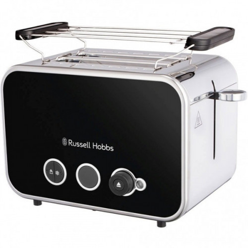 Тостер Russell Hobbs Distinctions 2-Slice Black 26430-56