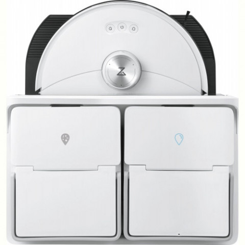 Робот-пилосос RoboRock S8 MaxV Ultra White (S8MVU02-00)