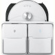 Робот-пилосос RoboRock S8 MaxV Ultra White (S8MVU02-00)