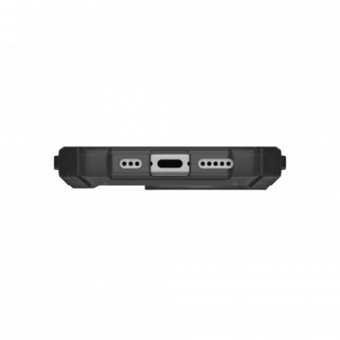 Чохол-накладка Urban Armor Gear MagSafe для Apple iPhone 16 Pro Plasma XTE Ash/Titanium (114474113136)