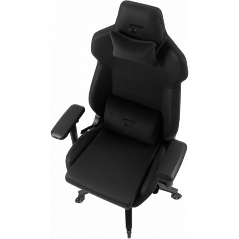 Геймерське крісло GT Racer X-8703 Fabric Black