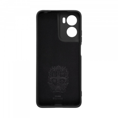 Чохол ArmorStandart ICON для Motorola G05 / E15 Camera cover Black (ARM82982)