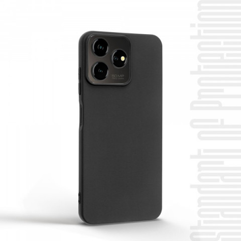 Чохол ArmorStandart Matte Slim Fit для ZTE Blade V50 Design 4G Black (ARM70697)