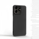 Чохол ArmorStandart Matte Slim Fit для ZTE Blade V50 Design 4G Black (ARM70697)