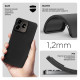 Чохол ArmorStandart Matte Slim Fit для ZTE Blade V50 Design 4G Black (ARM70697)
