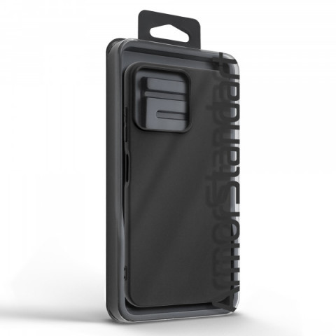 Чохол ArmorStandart Matte Slim Fit для ZTE Blade V50 Design 4G Black (ARM70697)