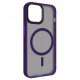 Чохол ArmorStandart Uniq Magsafe для Apple iPhone 13 Purple (ARM75318)
