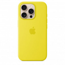 Чохол Apple iPhone 16 Pro Silicone Case with MagSafe Star Fruit (MYYQ3)