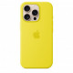 Чохол Apple iPhone 16 Pro Silicone Case with MagSafe Star Fruit (MYYQ3)