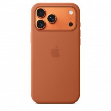 Чохол Apple iPhone 17 Pro Max Silicone Case with MagSafe Terra Cotta (MGFQ4)