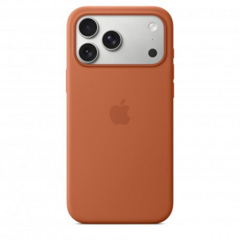 Чохол Apple iPhone 17 Pro Max Silicone Case with MagSafe Terra Cotta (MGFQ4)