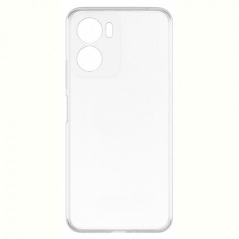 Чохол-накладка Dengos для Motorola Moto G06/G06 Power Clear (DG-KM-CCRB-29) + ремінець