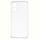 Чохол-накладка Dengos для Motorola Moto G06/G06 Power Clear (DG-KM-CCRB-29) + ремінець