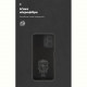 Чохол-накладка Armorstandart Icon для Xiaomi Poco X5 5G Camera cover Black (ARM66376)