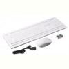 Комплект (клавіатура, мишка) бездротовий A4Tech FG1012 White USB