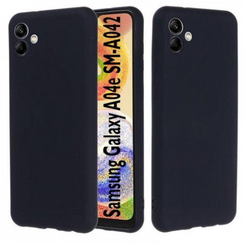 Чохол-накладка BeCover для Samsung Galaxy A04e SM-A042 Black (708810)