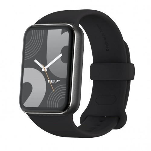 Фiтнес-браслет Xiaomi Mi Smart Band 9 Pro Obsidian Black (BHR8710GL)