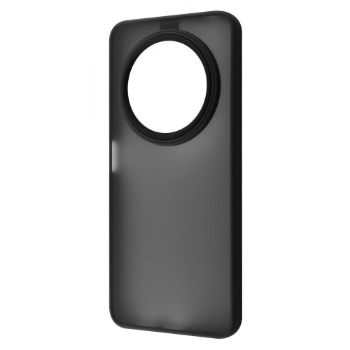 Чохол-накладка Wave Matte Color Case для Xiaomi Redmi 14C 4G/Poco C75 Black