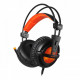 Гарнітура Sades A6 Orange (saa6bou)