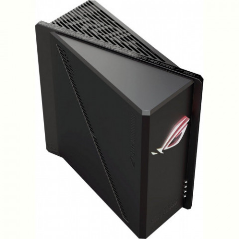 Бездротовий маршрутизатор Asus ROG STRIX GS-BE18000 (90IG09Y0-MO9C00)