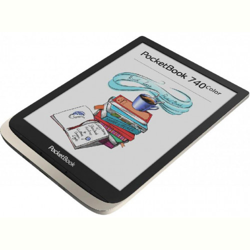 Електронна книга PocketBook 740 Color Moon Silver (PB741-N-CIS)