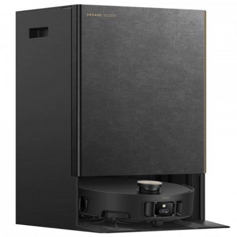 Робот-пилосос Dreame Bot MatriX 10 Ultra Black (RLX95CE-bl)