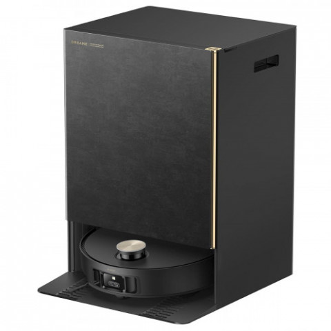 Робот-пилосос Dreame Bot MatriX 10 Ultra Black (RLX95CE-bl)