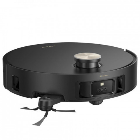 Робот-пилосос Dreame Bot MatriX 10 Ultra Black (RLX95CE-bl)