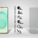 Гідрогелева плівка ArmorStandart Matte для Samsung S25 Plus (ARM81507)