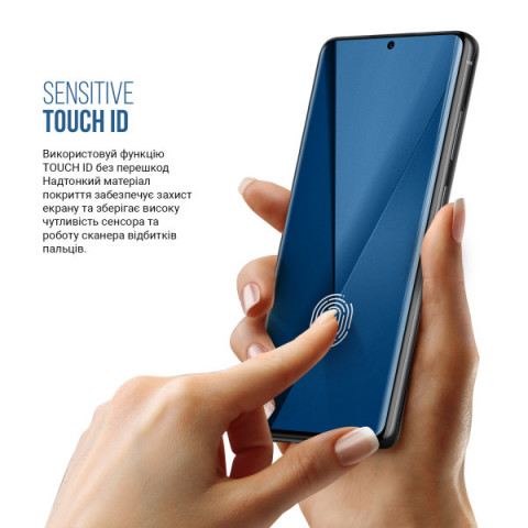 Гідрогелева плівка ArmorStandart Matte для Samsung S25 Plus (ARM81507)