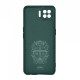 Чохол ArmorStandart ICON для OPPO A73 Camera cover Pine Green (ARM58519)