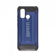 Чохол ArmorStandart Panzer для Xiaomi Redmi 12C Dark Blue (ARM70813)