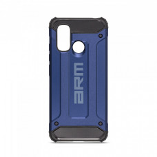 Чохол ArmorStandart Panzer для Xiaomi Redmi 12C Dark Blue (ARM70813)