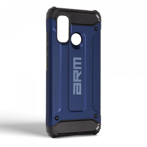 Чохол ArmorStandart Panzer для Xiaomi Redmi 12C Dark Blue (ARM70813)