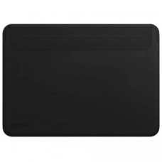 Чохол Proove Leather Sleeve MacBook 13,6"/14,2 Black (PCLSMB141302)