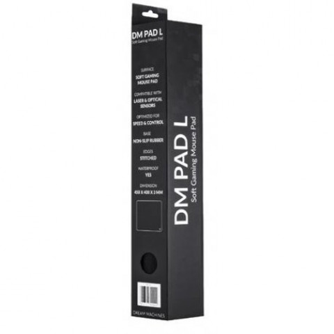 Ігрова поверхня Dream Machines DM Pad L (DM_Pad_L)