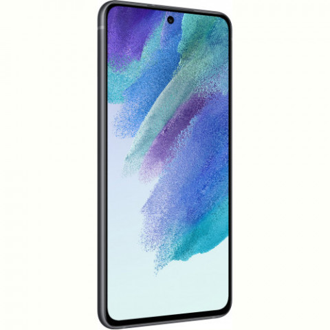 Смартфон Samsung Galaxy S21 FE 5G 6/128GB Dual Sim Graphite (SM-G990BZAFSEK)